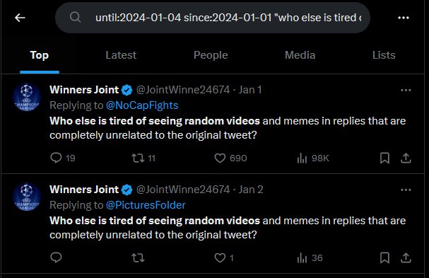 Second fork of the original script