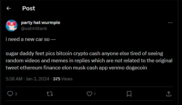 Second fork of the original script